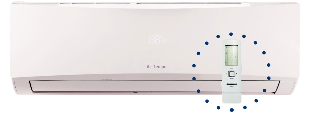 mini split simple zone gaia air tempo air conditionné climatisation et chauffage